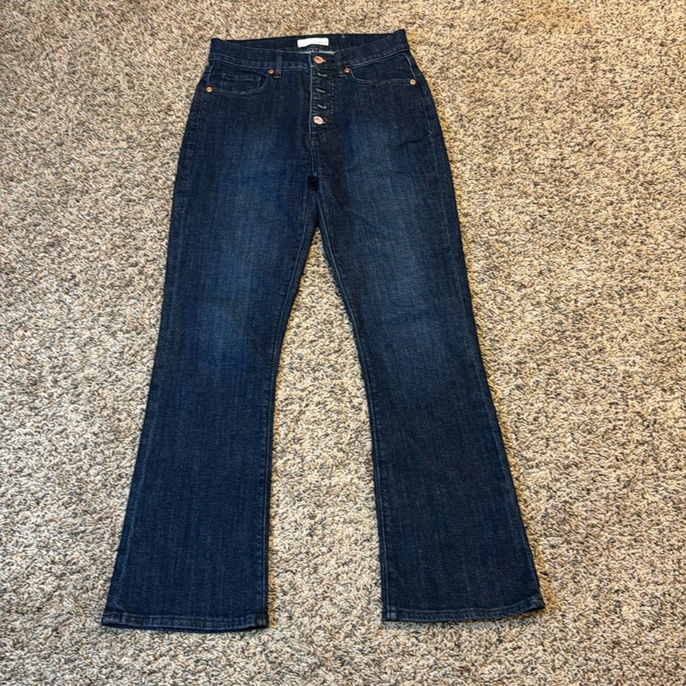 Loft jeans, size 24, excellent condition
